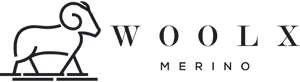 Woolx logo, that functions as a link to take you back to the homepage